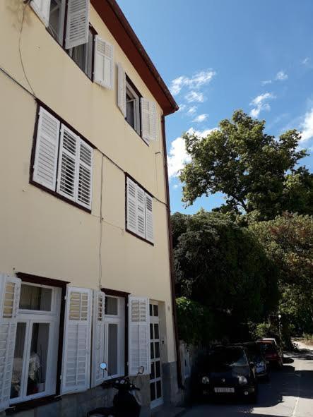 Rab-Centar Hotel Rab Town Exterior photo
